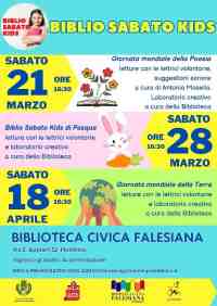Biblio Sabato Kids