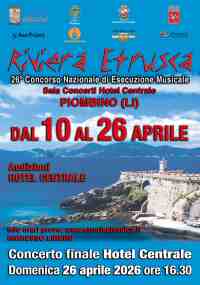 Riviera etrusca 2026