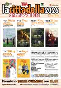 Cinema sotto le stelle: ottava edizione della �Cittadella del Cinema & Cultura�