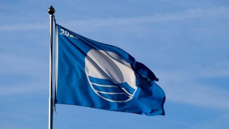 Anche per il 2025 Piombino conquista la Bandiera Blu