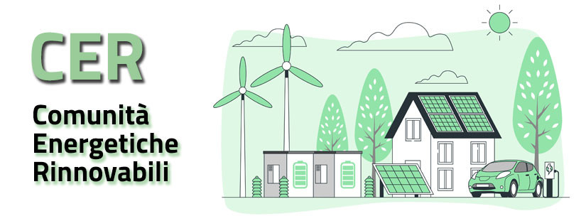 Il Consiglio Comunale approva la delibera sulle Comunità Energetiche Rinnovabili (CER)