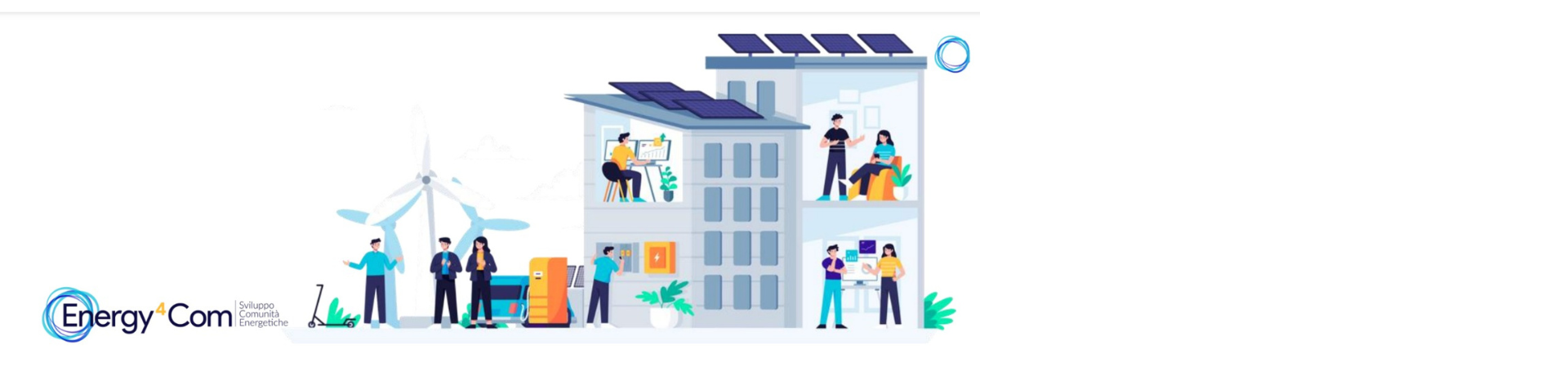 Cer - Comunit� Energetiche Rinnovabili