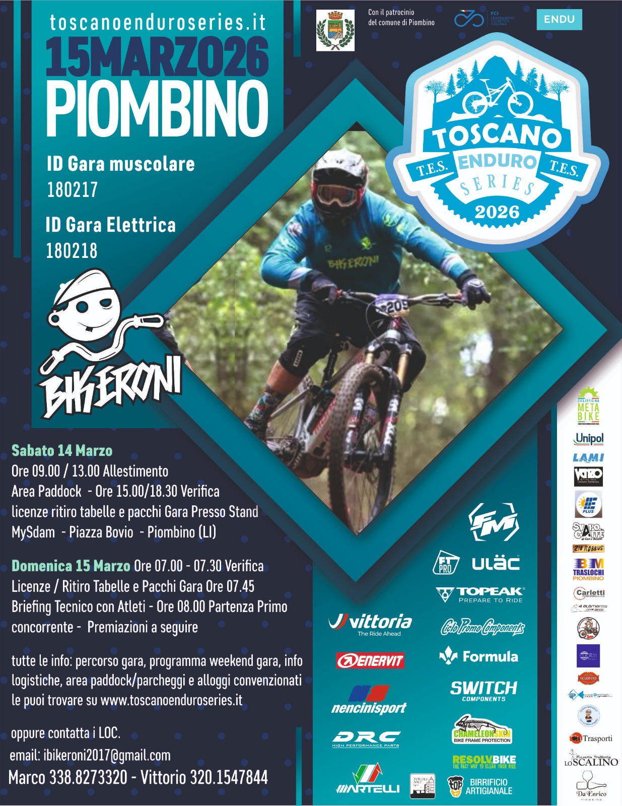 Rally Experience e Gara Regionale Enduro Bike