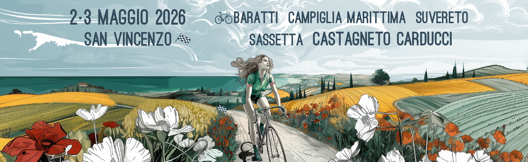 Cicloturistica 99 Curve