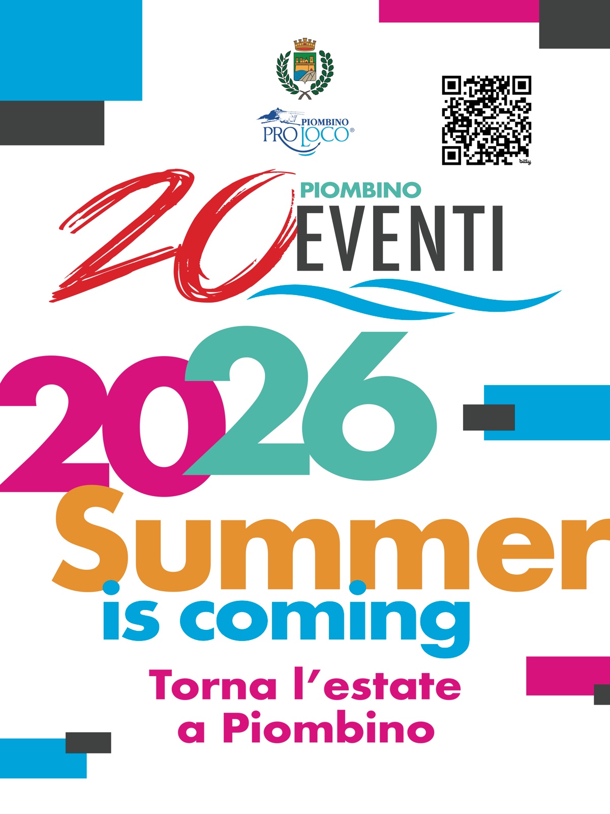 �20Eventi� torna per la sesta edizione: svelata la prima parte del cartellone tra teatro sotto le stelle e grande musica