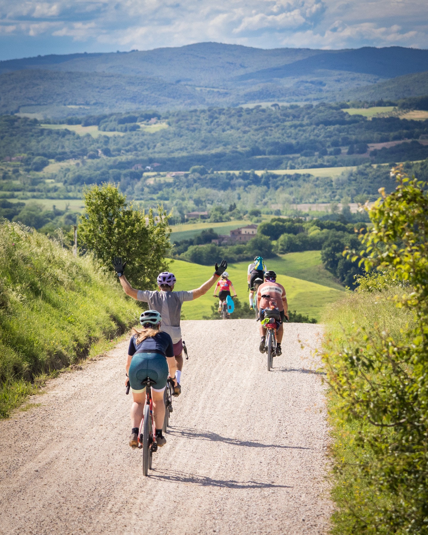 Il Tuscany Trail 2026 attraversa Piombino